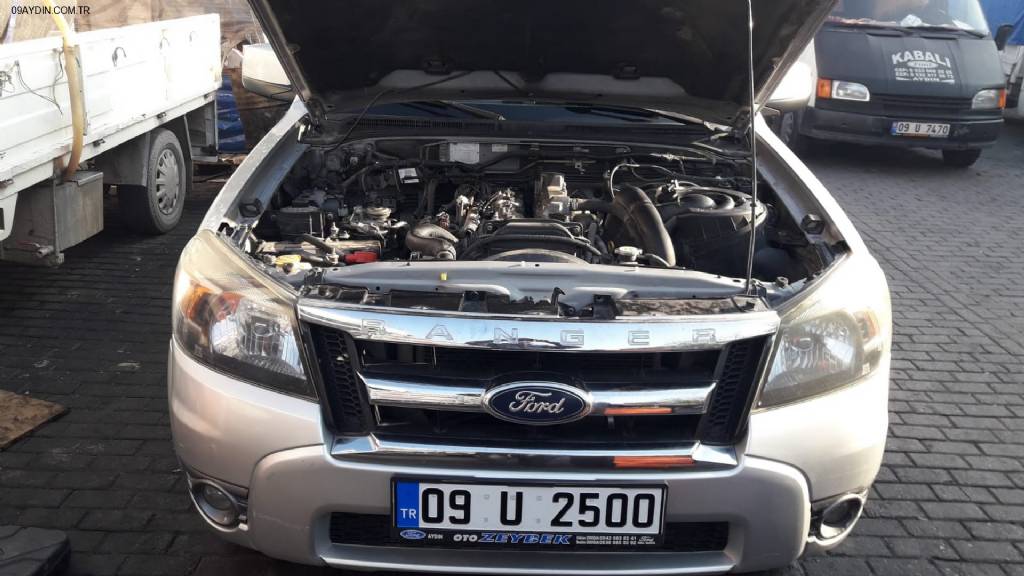 Zeybek Oto Ford Özel Servisi Fotoğrafları