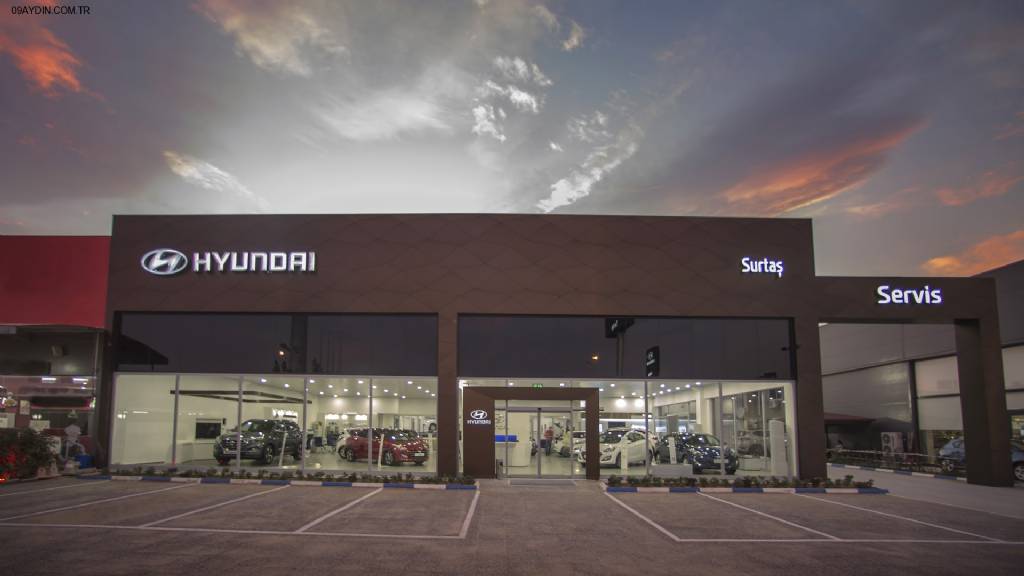 Surtaş Otomotiv Hyundai Fotoğrafları