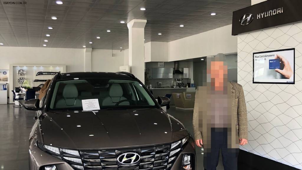 Surtaş Otomotiv Hyundai Fotoğrafları