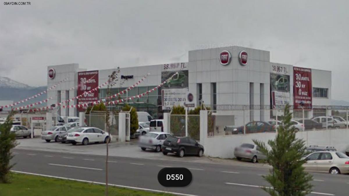 Fiat Poyraz Otomotiv Aydın