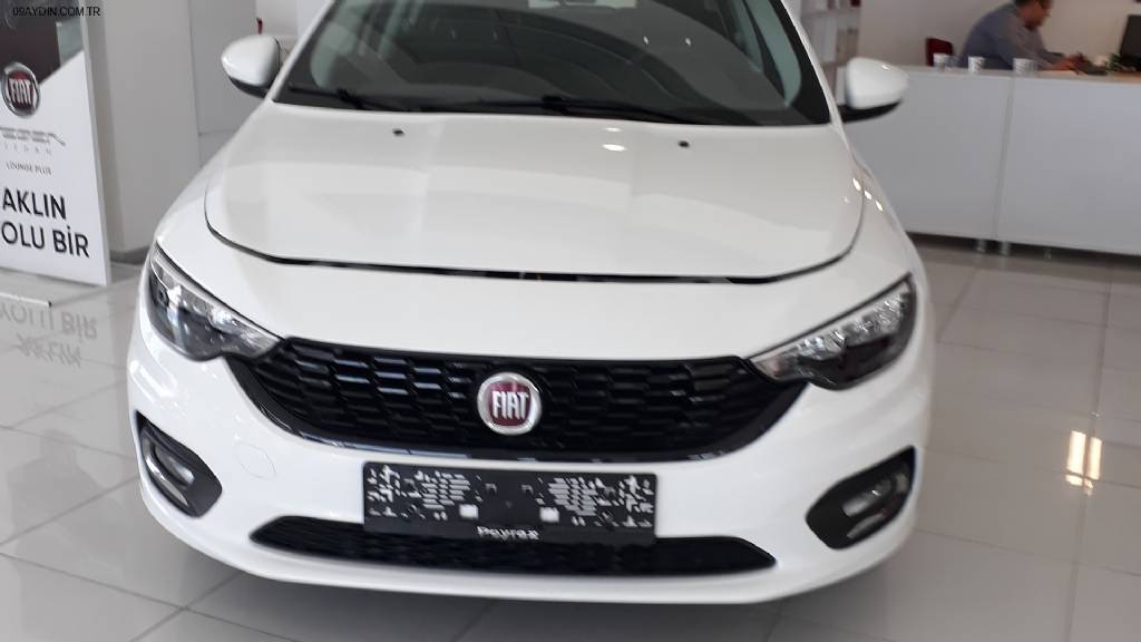 Fiat Poyraz Otomotiv Aydın Fotoğrafları