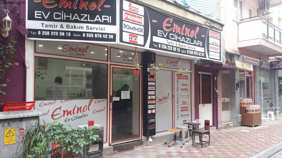 Franke Yetkili Servis - Eminel Ev Cihazları