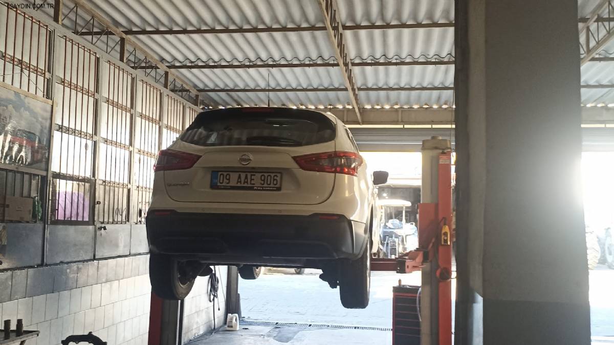 Söke Nissan Servis Öz-met Nissan Özel Servis