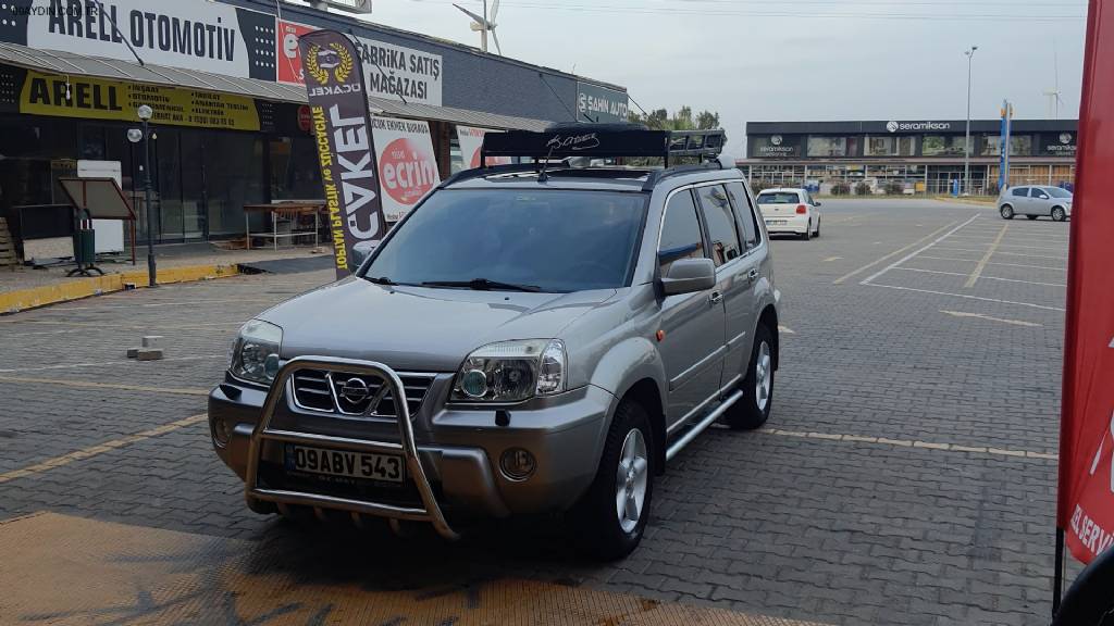 Söke Nissan Servis Öz-met Nissan Özel Servis Fotoğrafları