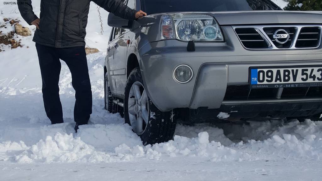 Söke Nissan Servis Öz-met Nissan Özel Servis Fotoğrafları