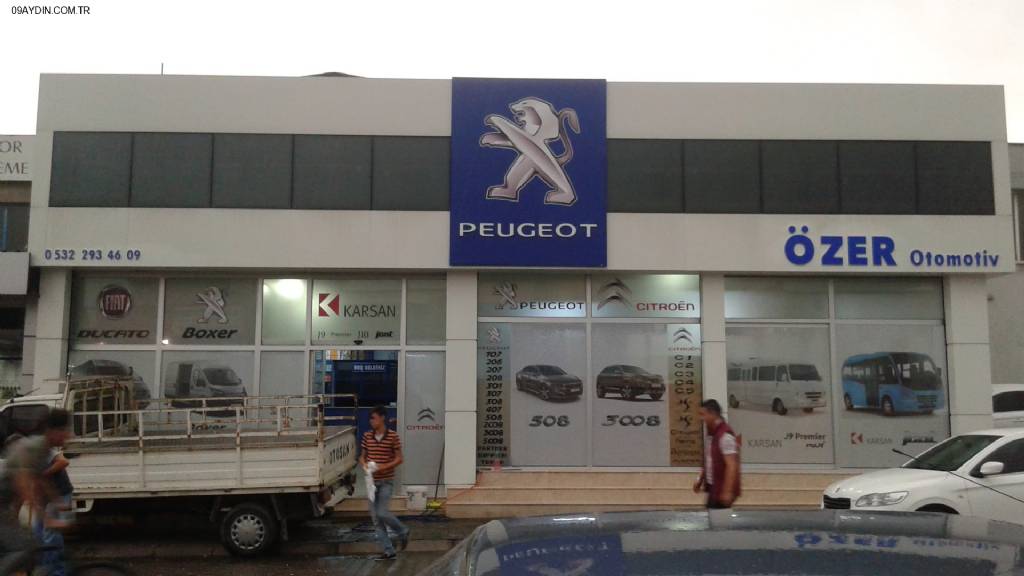 Peugeot Fotoğrafları