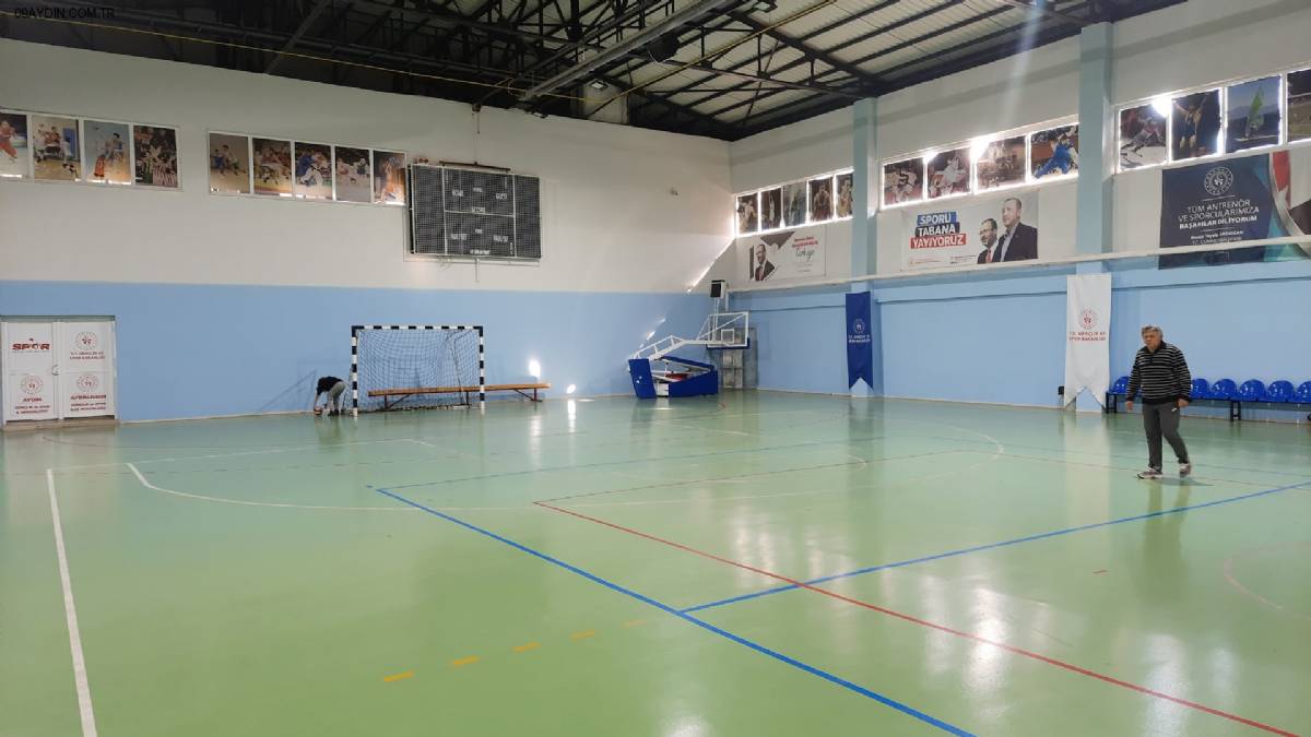 Didim Kapali Spor Salonu