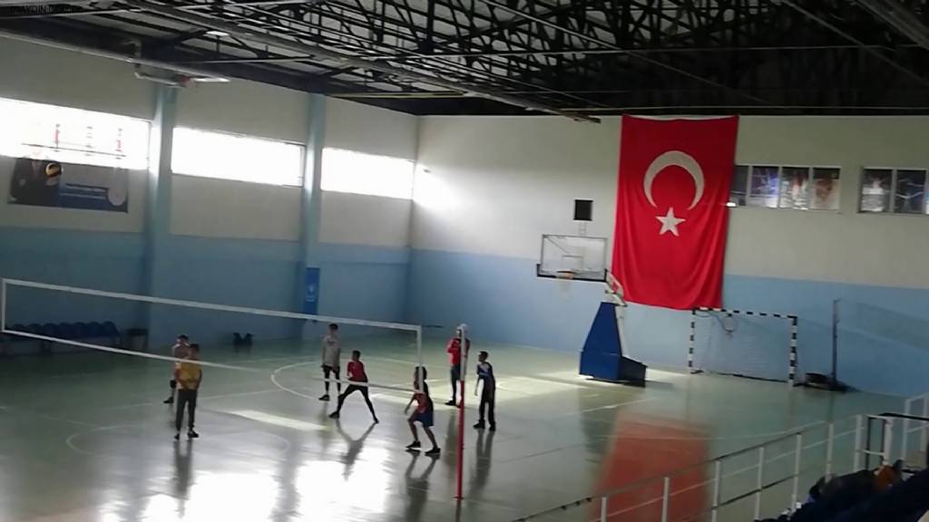 Didim Kapali Spor Salonu Fotoğrafları