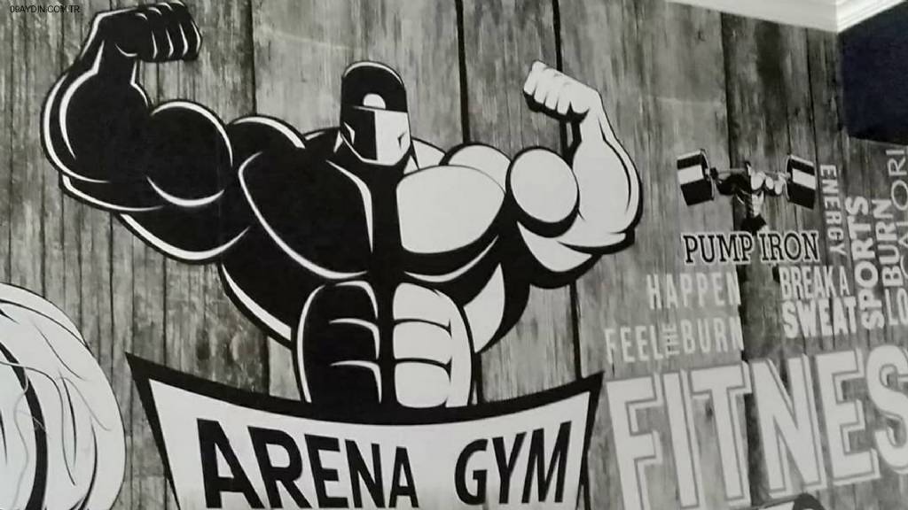 ARENA GYM RAMBO - DIDIM SPOR SALONU - 2024 Fotoğrafları