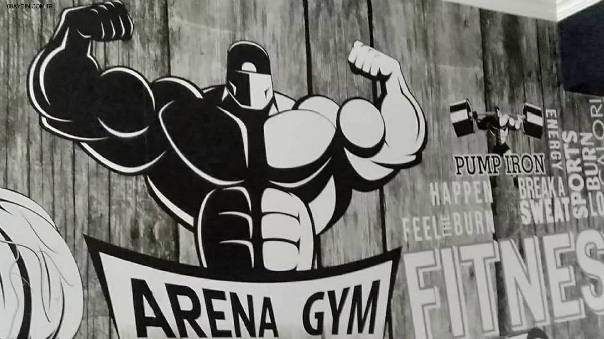 ARENA GYM RAMBO - DIDIM SPOR SALONU - 2024