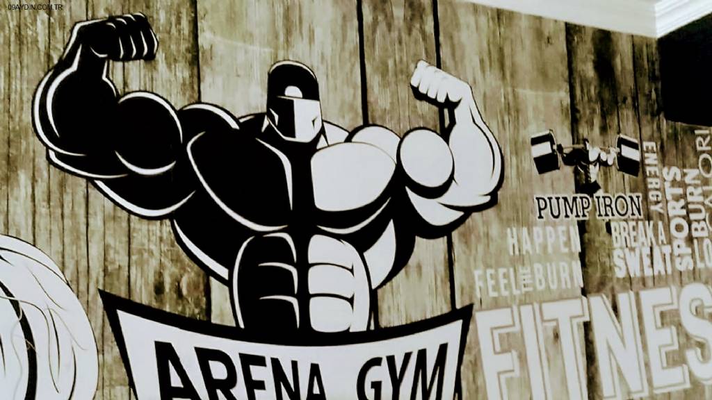 ARENA GYM RAMBO - DIDIM SPOR SALONU - 2024 Fotoğrafları