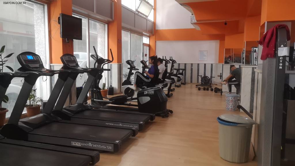 SZM Fitness Center Fotoğrafları