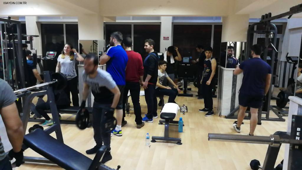 SZM Fitness Center Fotoğrafları