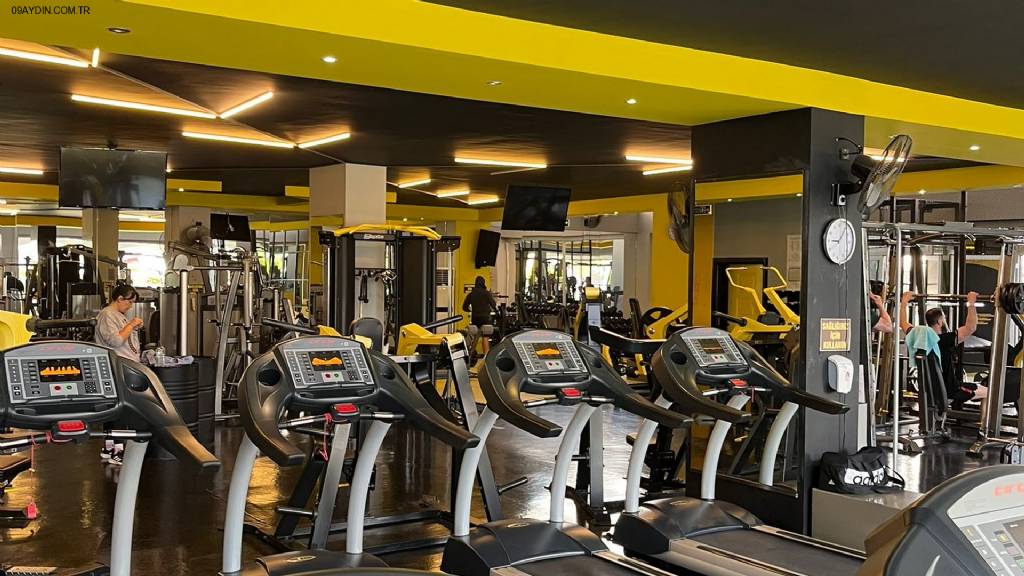 Energy Fitness Club Fotoğrafları