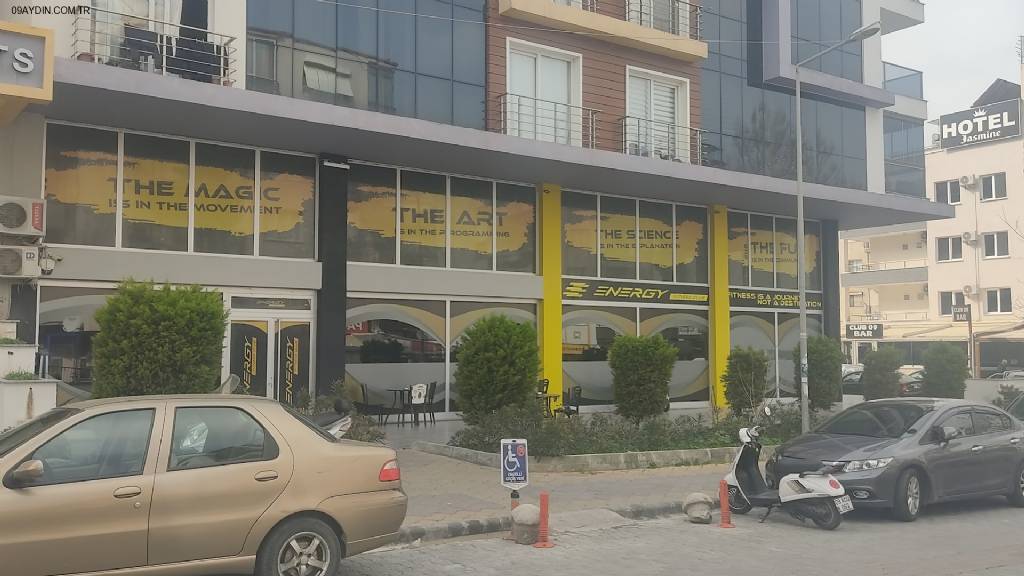 Energy Fitness Club Fotoğrafları