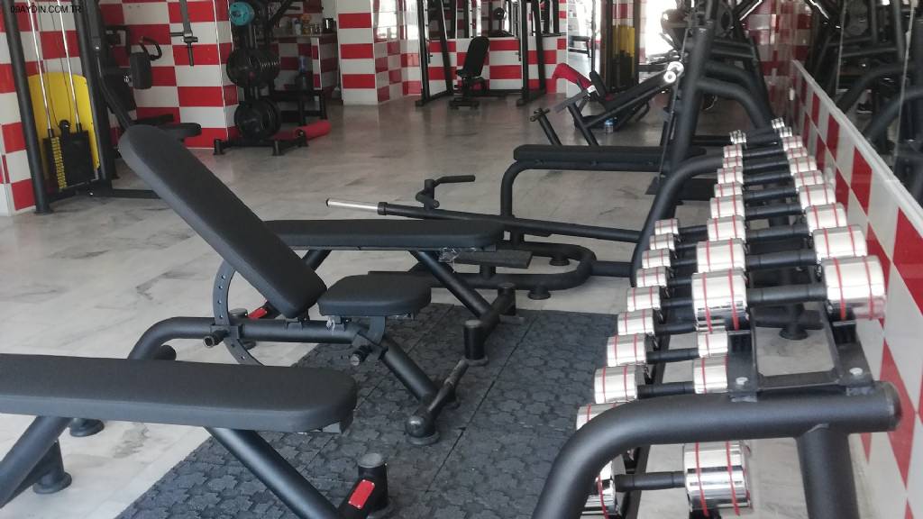 D.S fitness spor kulübü Fotoğrafları