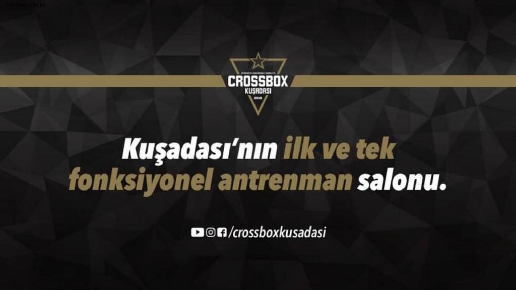 CrossBox Kuşadası Fotoğrafları