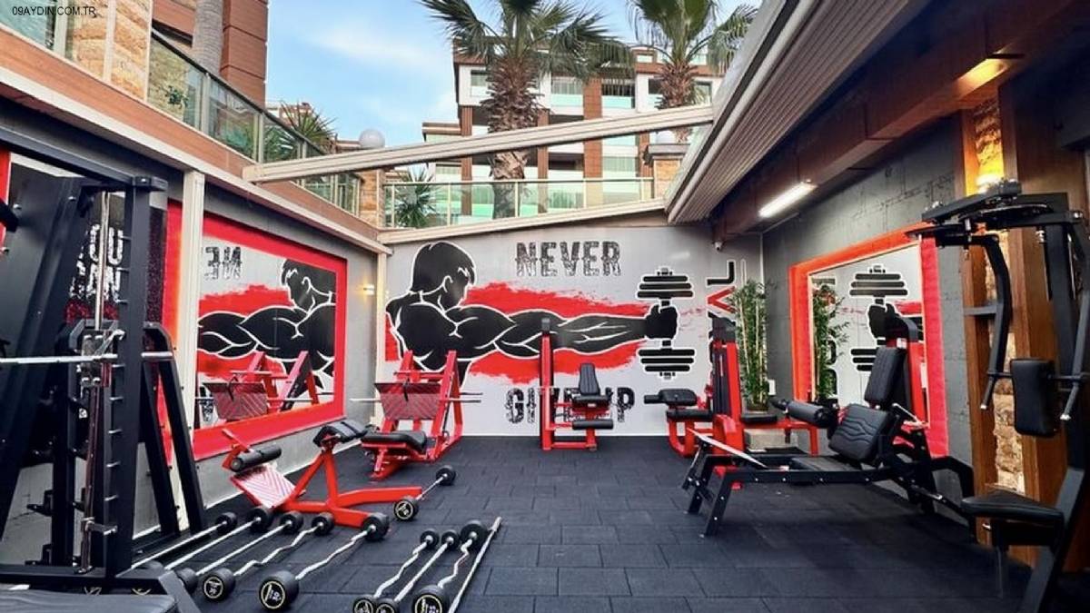 Royal GYM Fitness Kuşadası