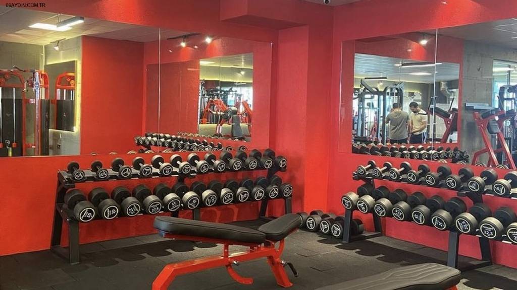 Royal GYM Fitness Kuşadası Fotoğrafları