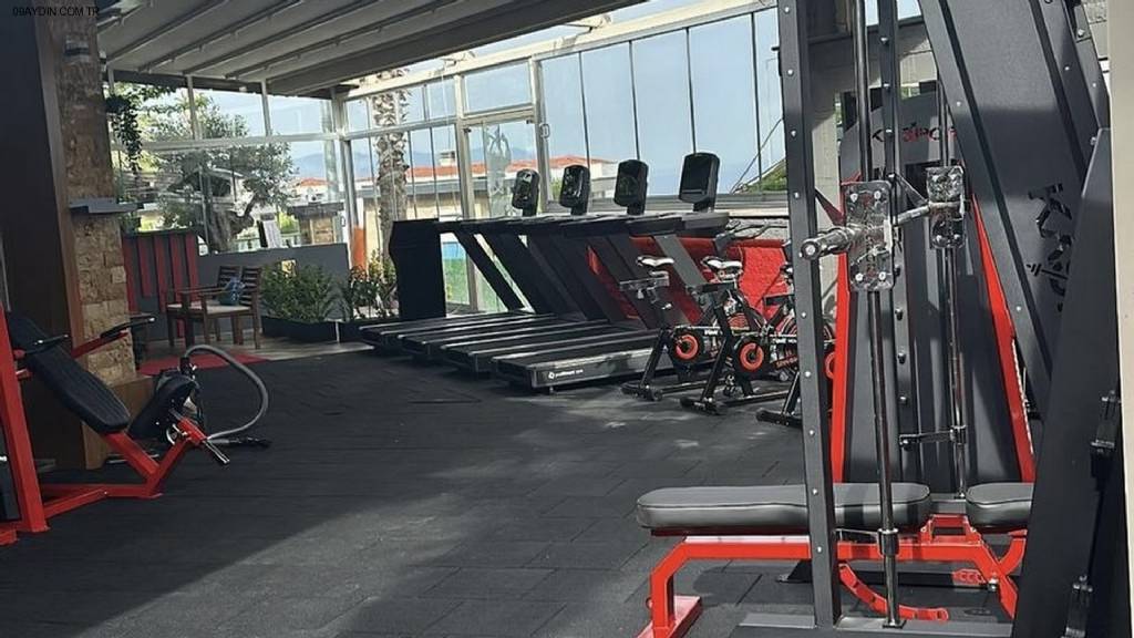 Royal GYM Fitness Kuşadası Fotoğrafları