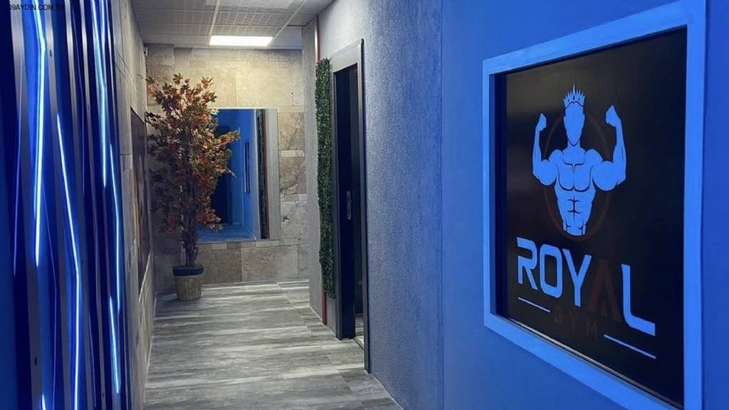 Royal GYM Fitness Kuşadası Fotoğrafları