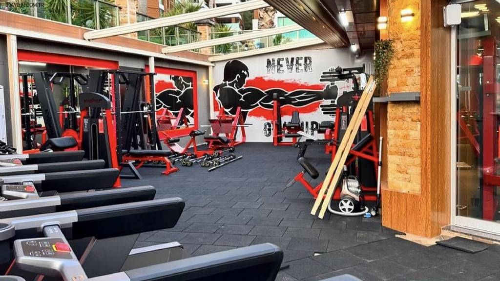 Royal GYM Fitness Kuşadası Fotoğrafları