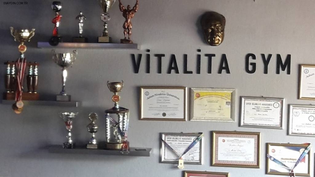 Vita Lita Gym Fotoğrafları