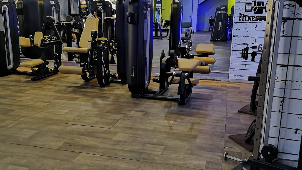 Vita Lita Gym Fotoğrafları