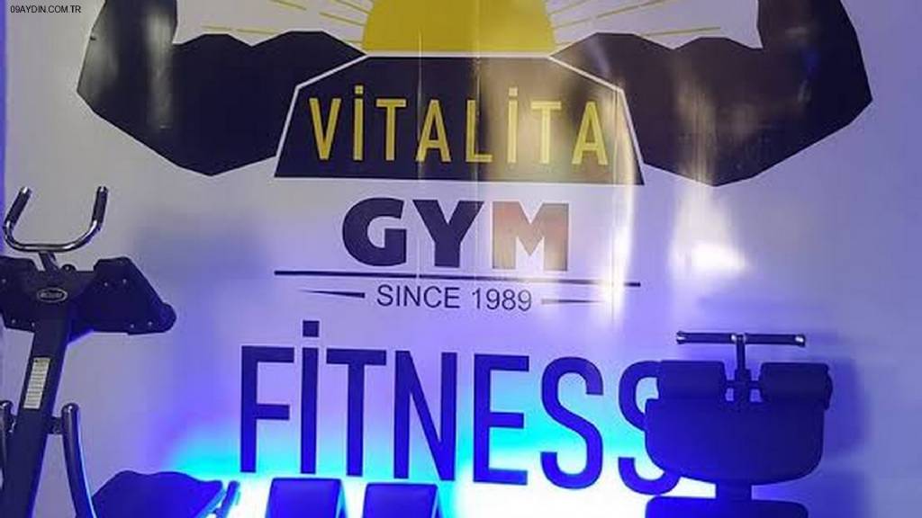 Vita Lita Gym Fotoğrafları