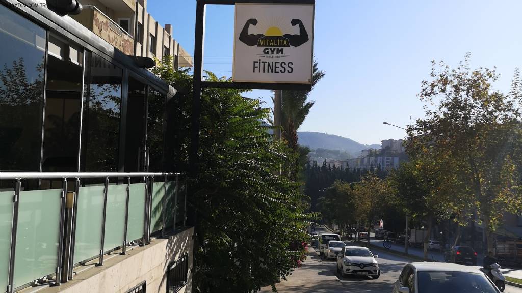 Vita Lita Gym Fotoğrafları