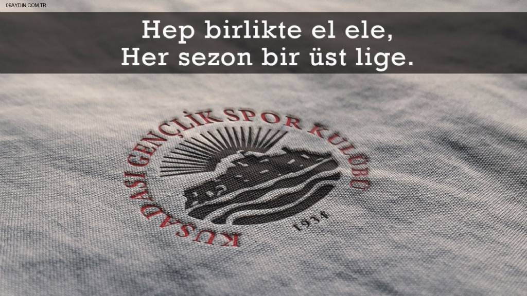 Kuşadası Gençlik Spor Fotoğrafları