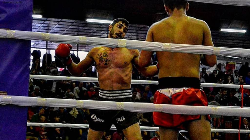 Kuşadası Kick Boks & Muay Thai Fotoğrafları