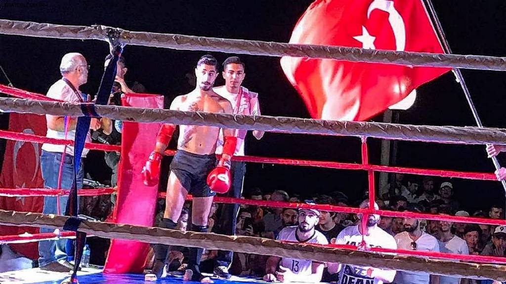 Kuşadası Kick Boks & Muay Thai Fotoğrafları