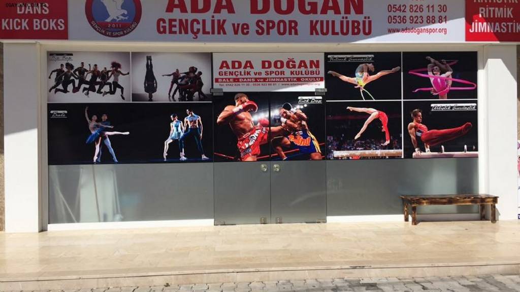 Ada Doğan Spor Kulübü Fotoğrafları