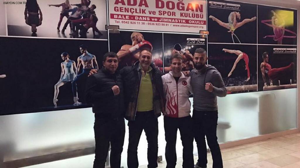 Ada Doğan Spor Kulübü Fotoğrafları