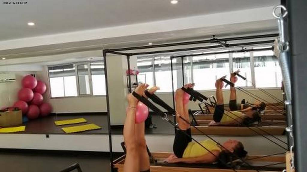 Energy fitness club Selda Yanardağ Reformer pilates Studio Fotoğrafları