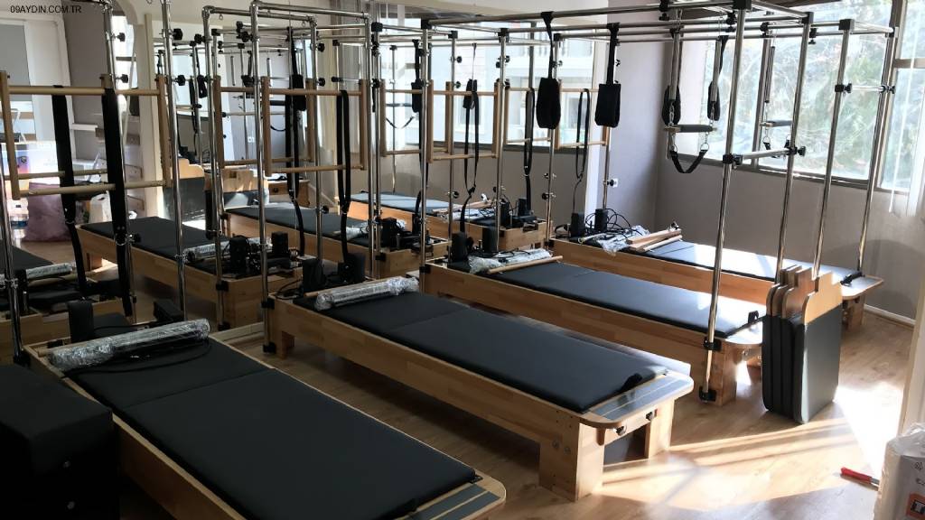 Begüm Özkalp Pilates Studio Fotoğrafları