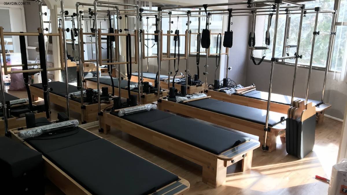 Begüm Özkalp Pilates Studio