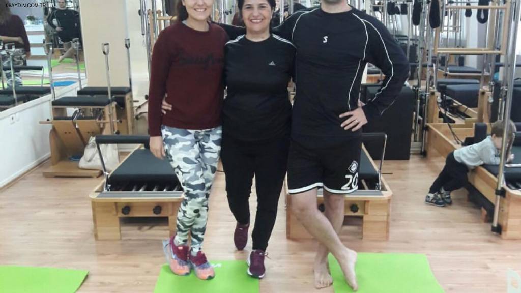 Begüm Özkalp Pilates Studio Fotoğrafları