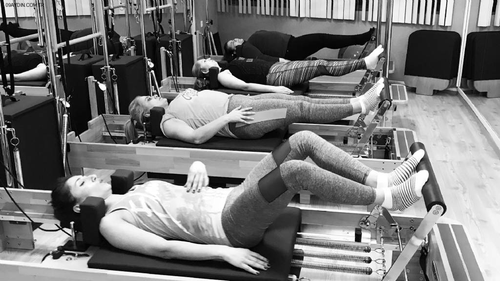 Begüm Özkalp Pilates Studio Fotoğrafları