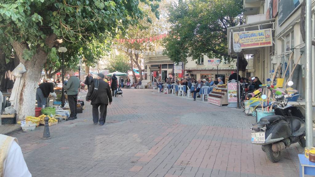 Güzelçamlı Spor Salonu Fotoğrafları