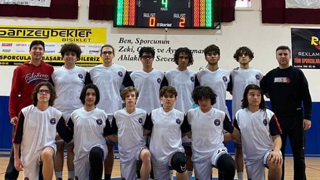 Kuşadası Bahçeşehir Koleji Basketbol Spor Kulübü Fotoğrafları