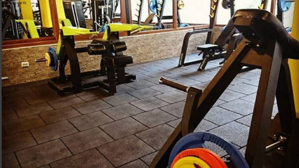 Nazilli Fit Spor Center Fotoğrafları