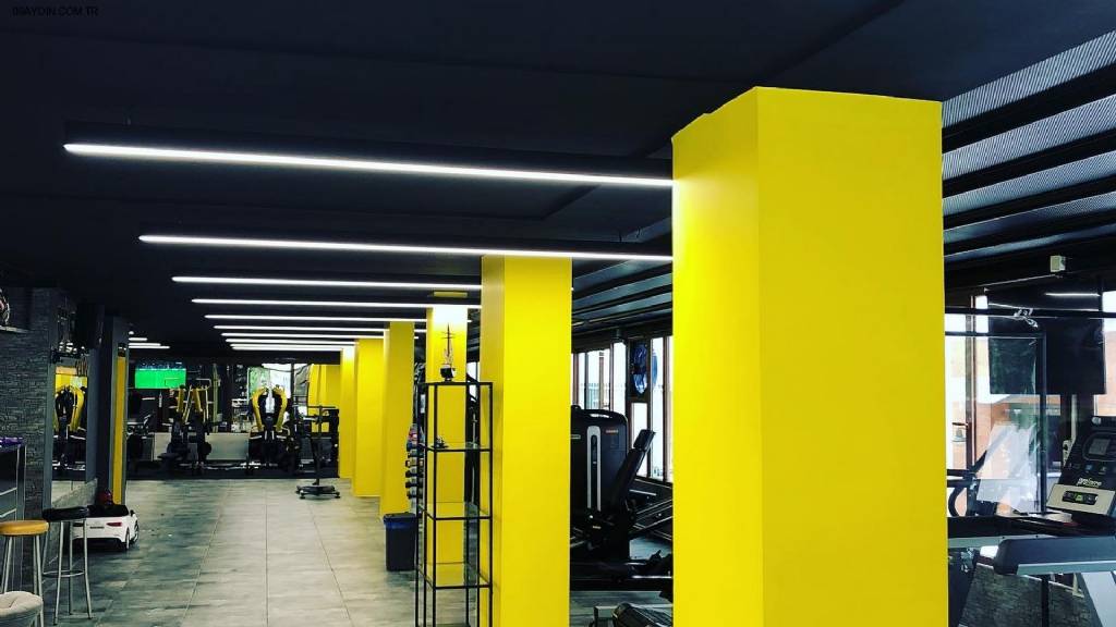 Nazilli Fit Spor Center Fotoğrafları