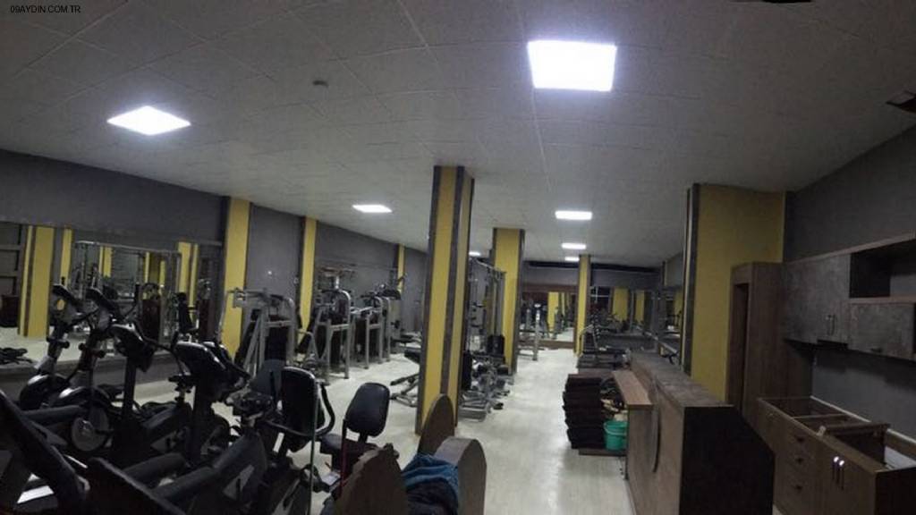 Barfix Fitness Center Fotoğrafları