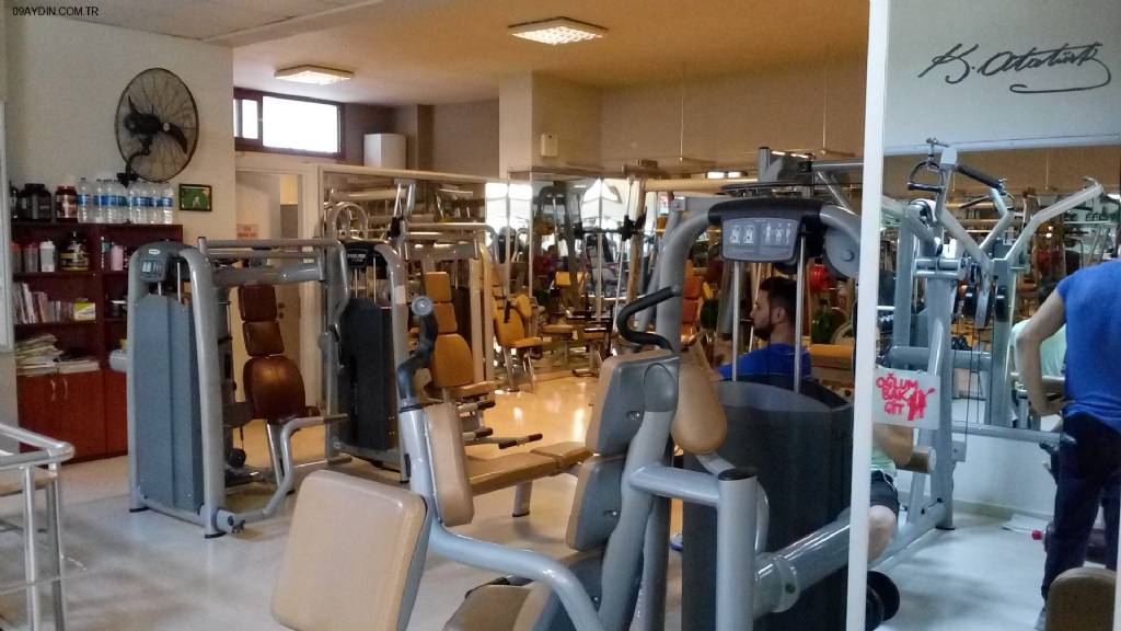 Spor Garden Fitness Center Fotoğrafları