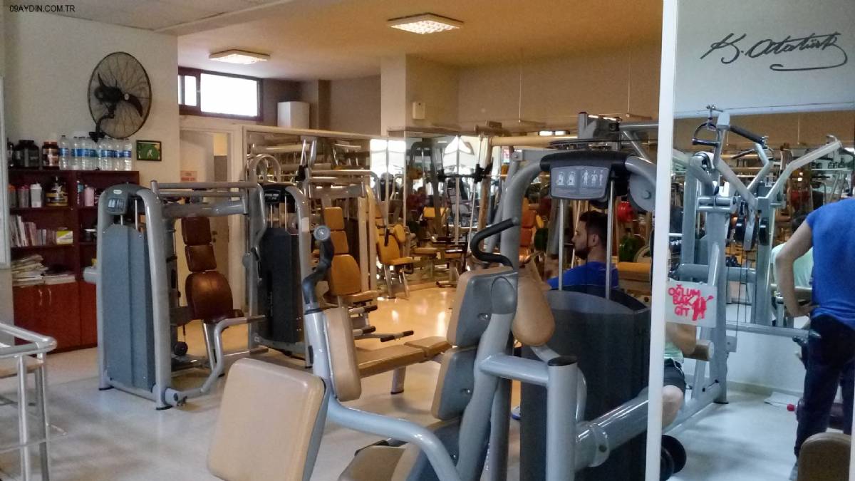 Spor Garden Fitness Center