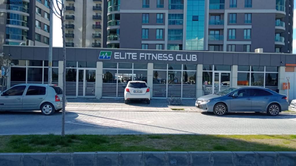 Elite Fitness Söke Fotoğrafları