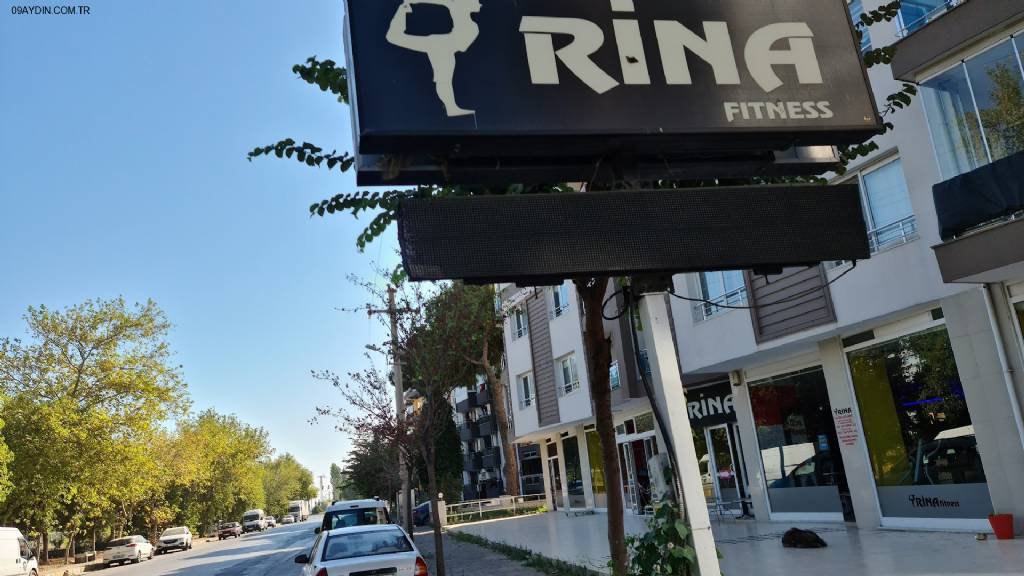 Rina Fitness Fotoğrafları