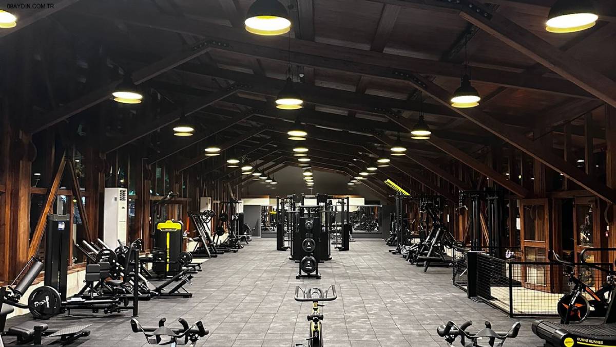 Station Fitness Center